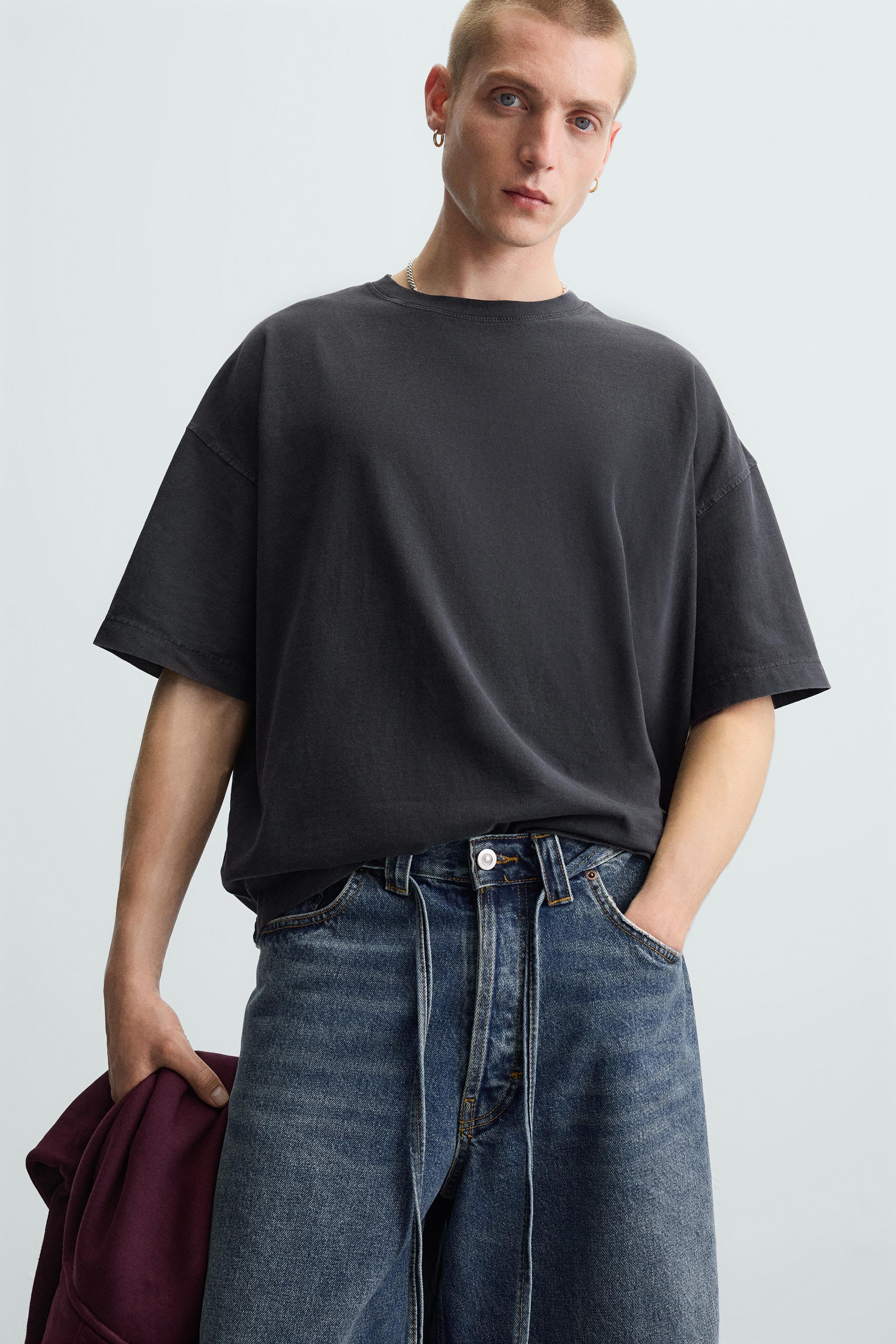 BOXY FIT LIGHTWEIGHT T-SHIRT
